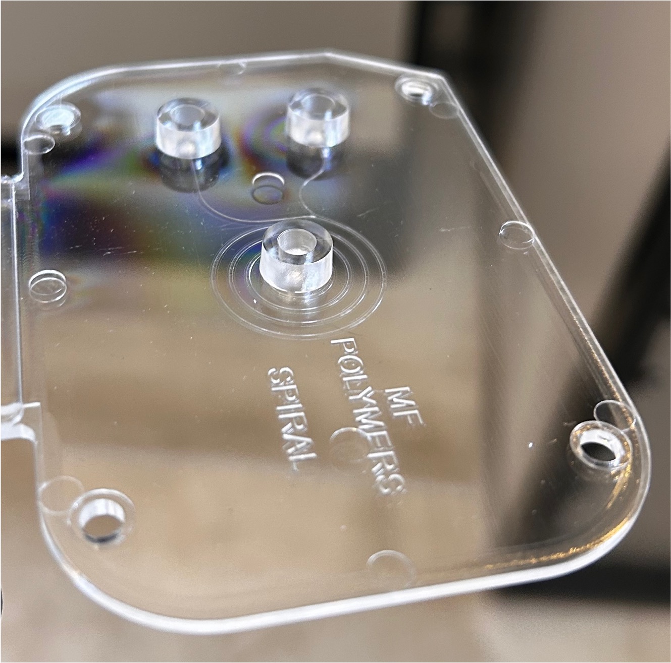 Quality Control - High quality microholes verification